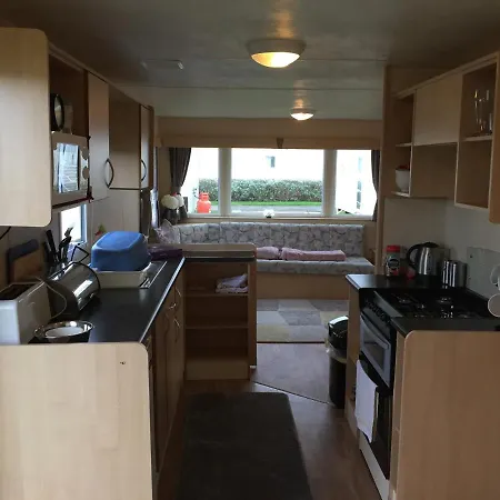 Boquhanran Caravan, Whitley Bay Hartley Exterior foto