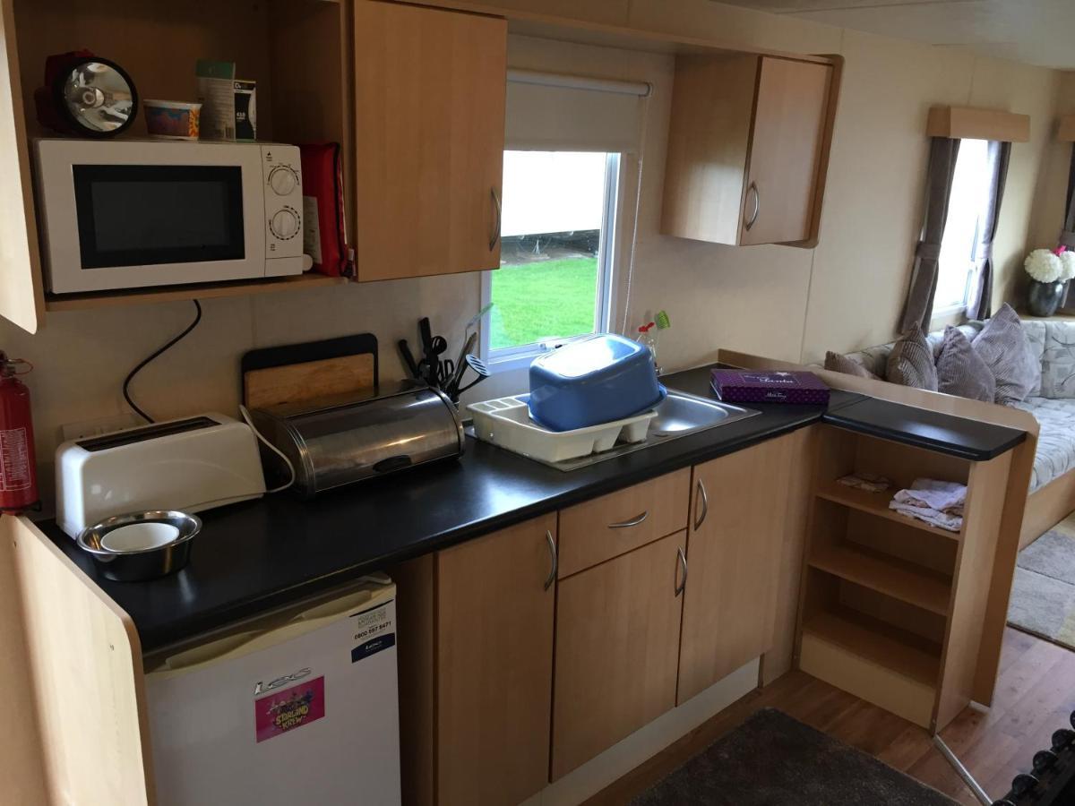 Ferienpark Boquhanran Caravan, Whitley Bay