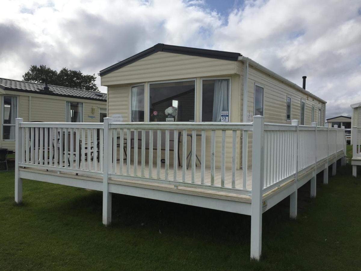 Ferienpark Boquhanran Caravan, Whitley Bay *