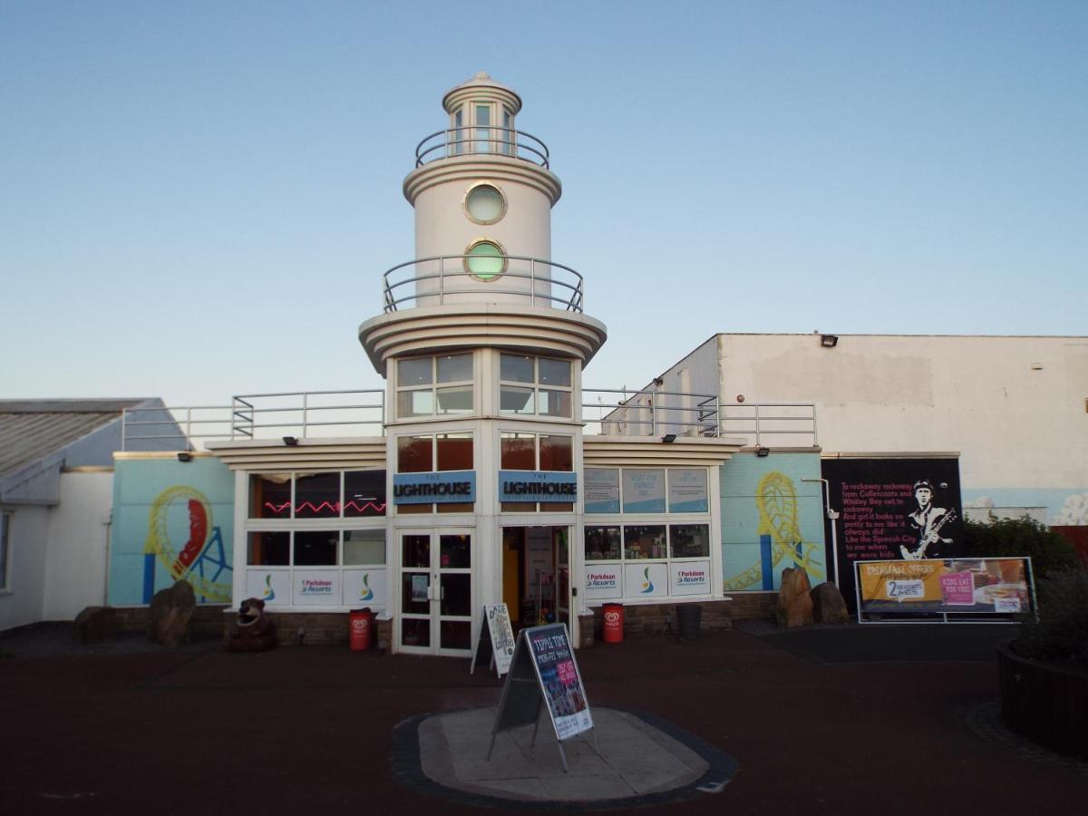 Ferienpark Boquhanran Caravan, Whitley Bay