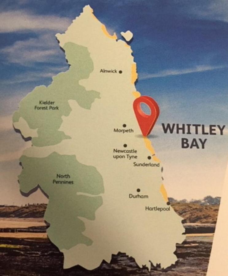 Boquhanran Caravan, Whitley Bay * Hartley